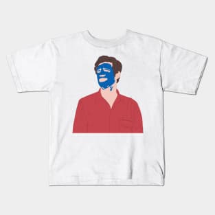 Pierrot le fou Kids T-Shirt